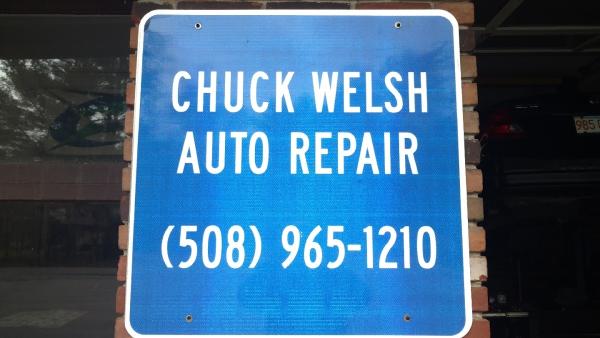 Chuck Welsh Auto Repair