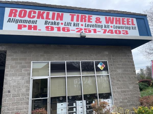 Rocklin Tire and Wheel
