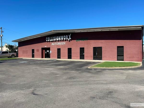 Collisionworx Express Inc