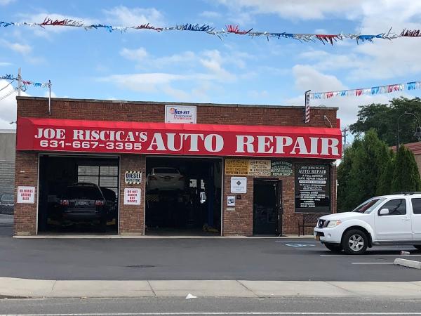 Joe Riscica's Auto Repair Inc