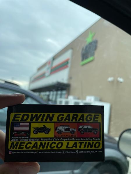 Mecanico Latino Edwingarage