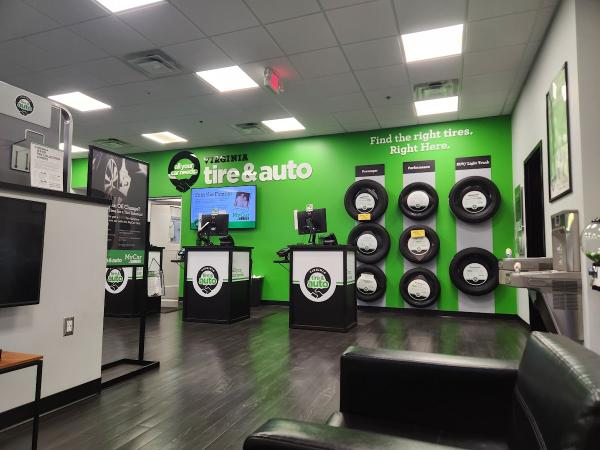 Virginia Tire & Auto