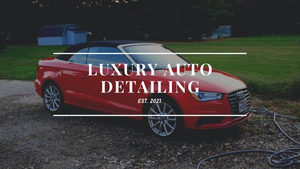 Luxury Auto Detailing LLC