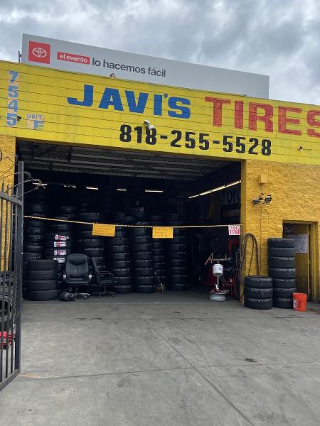Javi's Tires & Wheels