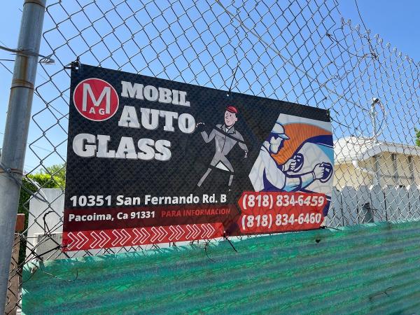 MAG Martinez Mobile Auto Glass