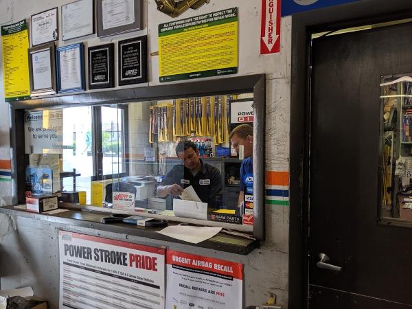 On-Site Fleet Service