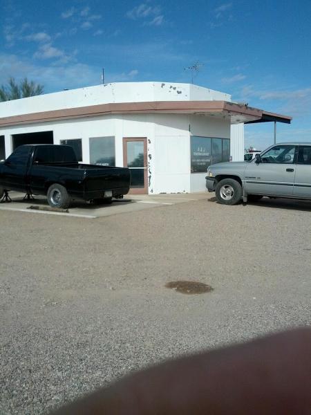 A & J Tonopah Garage