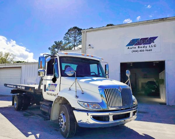 Almeida Auto Body