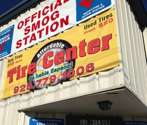 Affordable Tire Center