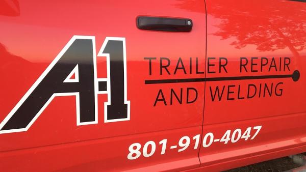 A1 Trailer Repair and Welding.