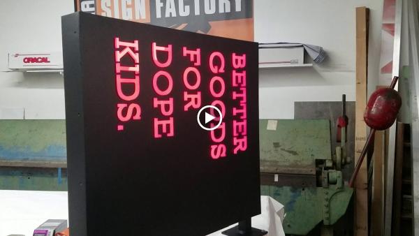 LA Sign Factory
