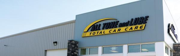 All Tune and Lube Total Car Care