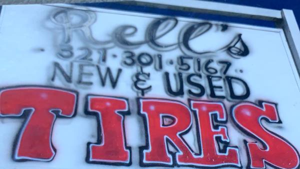 Rell's Tires