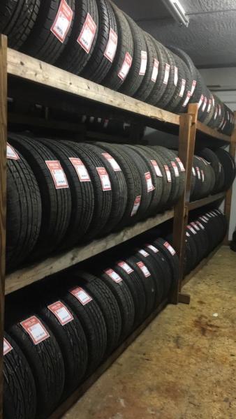 Rell's Tires