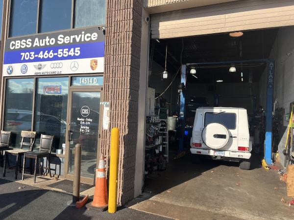 Cbss Auto Service