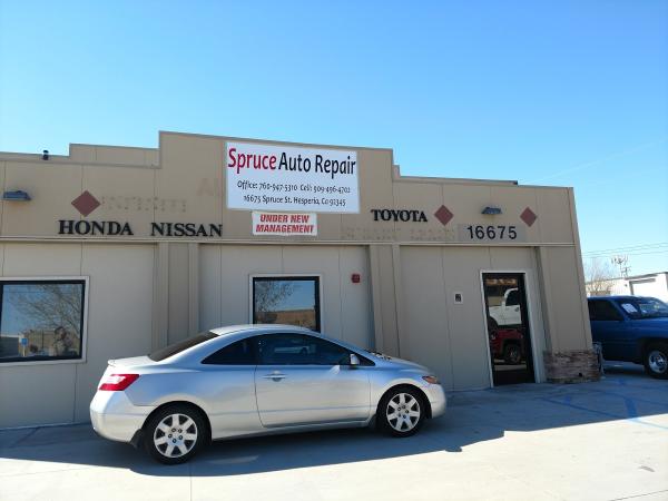 Spruce Auto Repair