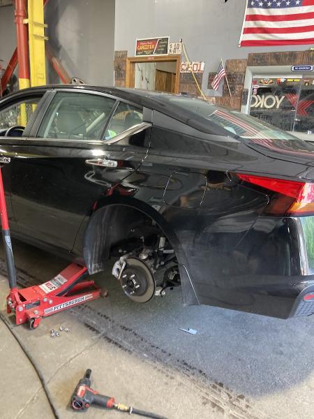 P&W Tires