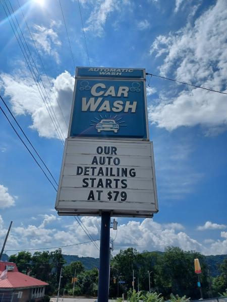 Crown Car Wash