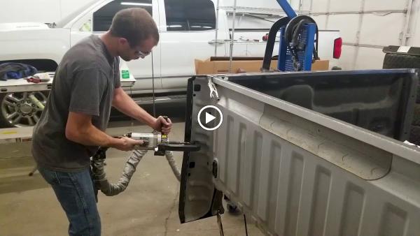 Revive Auto Body & Paint