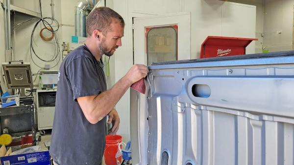 Revive Auto Body & Paint