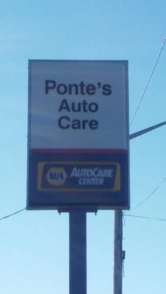 Ponte's Auto Care