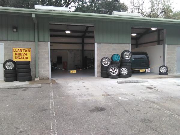 Manoa's Tire Auto Shop