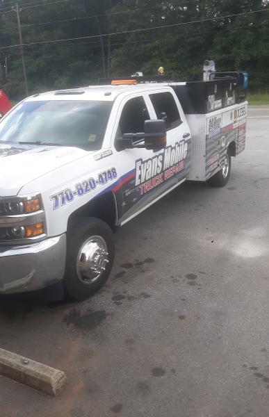 Evans Mobile Truck Repair