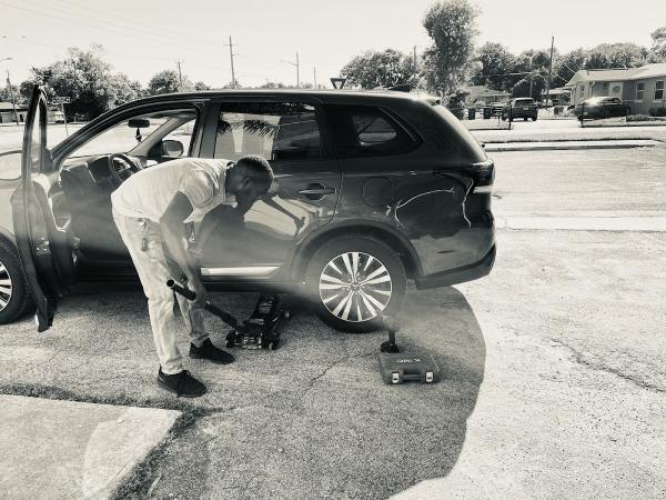 Roadside Rescue Aid