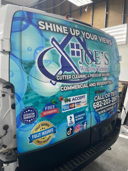 Fusion Signs & Graphics