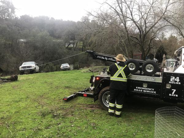 Up Country Towing & Transport