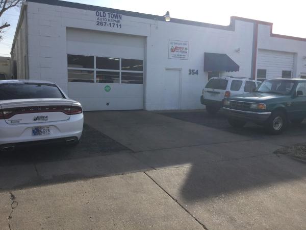 Old Town Auto Repair