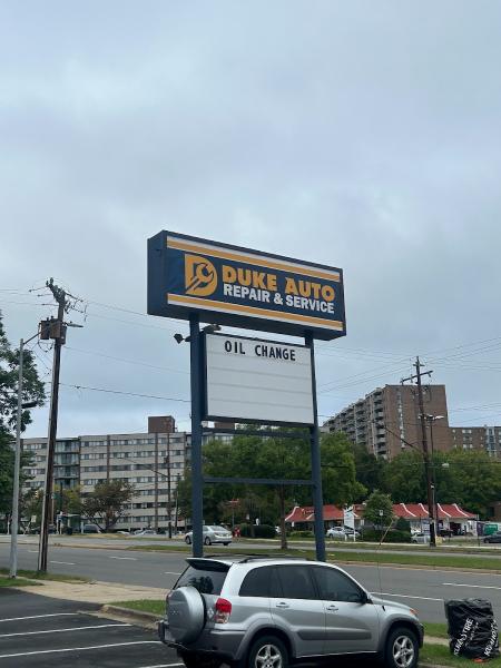 Duke Auto Repair AND Service