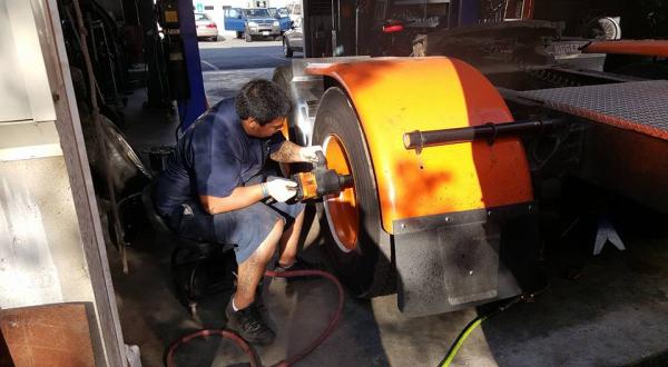 Jr & Sons Truck and Auto Repair