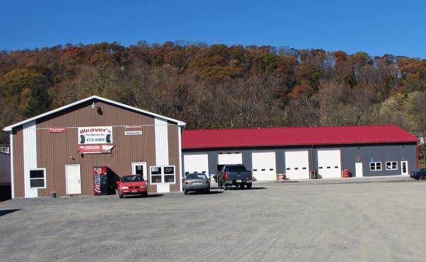 Weavers Tire Service
