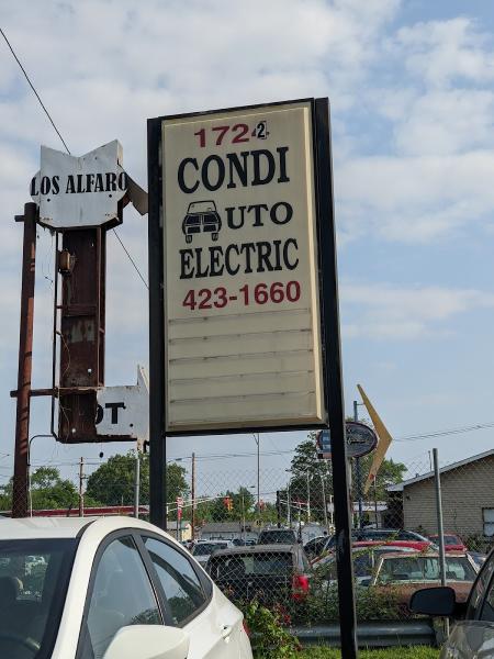 Condi Auto Electric Inc