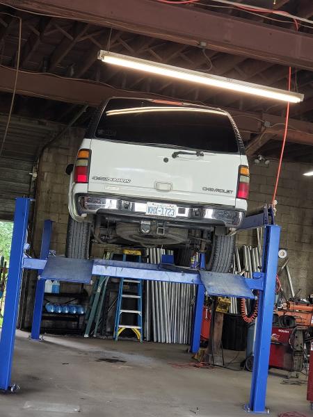 E-Z Muffler Service and Tire Service