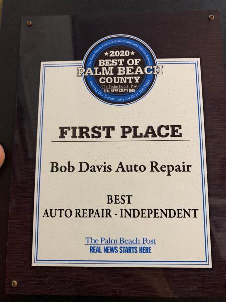 Bob Davis Auto Repair