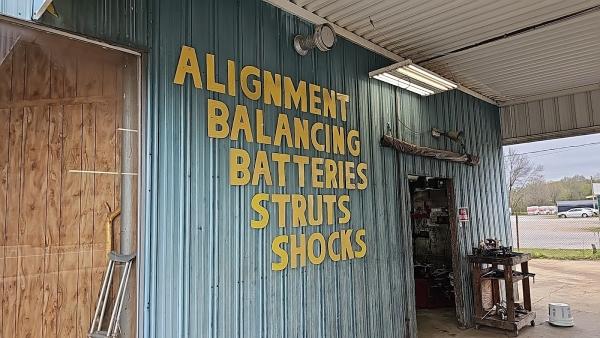 B & B Tire & Alignment Center