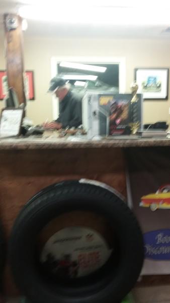 Booth Discount Tire