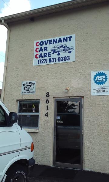 Covenant Car Care