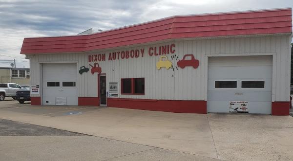 Dixon Autobody Clinic