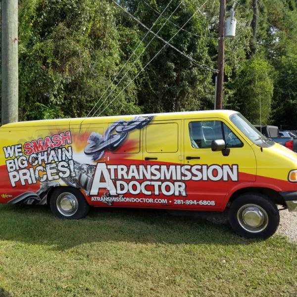 A Transmission Doctor