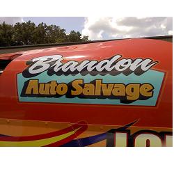 Brandon Auto Salvage