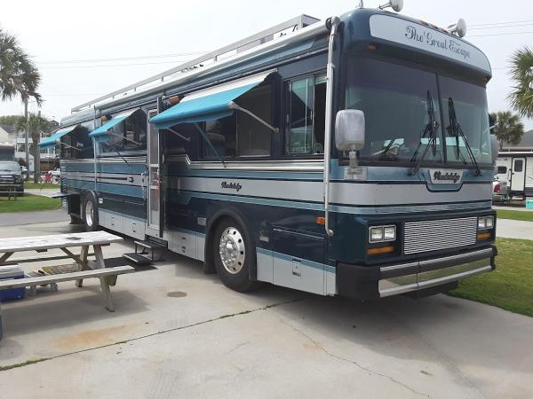 Johnston Mobile RV Service & Repair