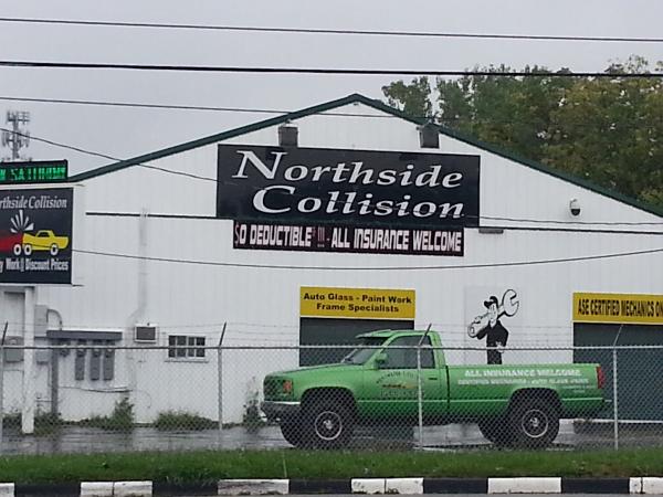 Northside Collision Shop & Auto Repair