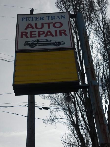 Peter Tran Auto Repair