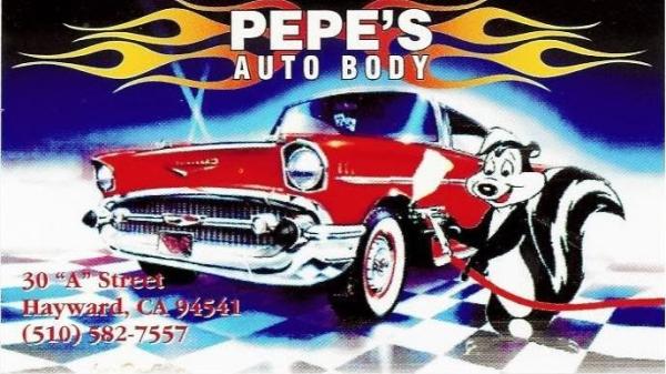Pepe's Auto Body