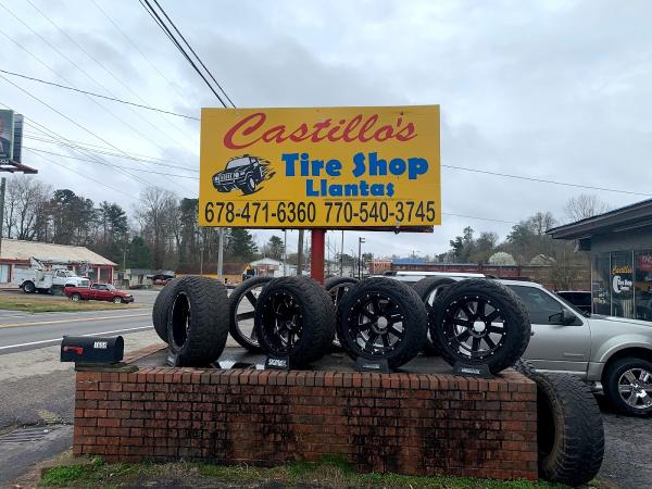 Castillo Tire Shop