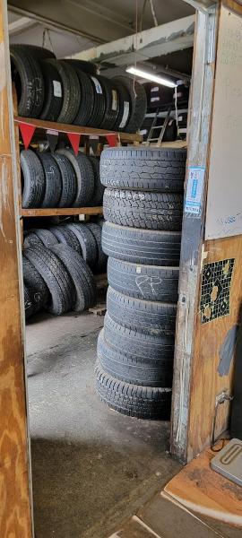 Ron's Used Tires