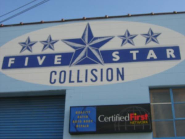 Five Star Collision Center